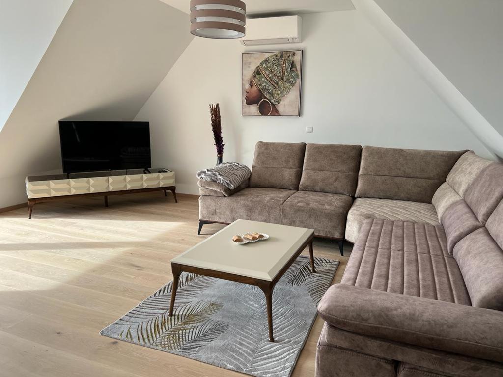 New Design Penthouse And Apartamento