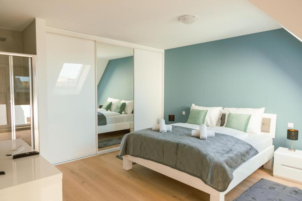 Apartamento New Design Penthouse And *