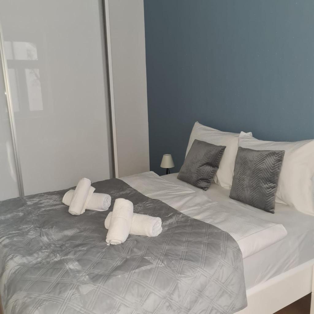 Apartamento New Design Penthouse And Viena